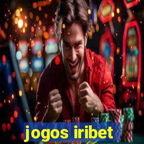 jogos iribet